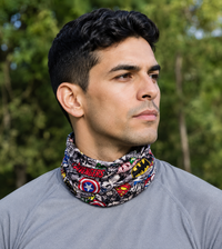 Cargar imagen en el visor de la galería, Cuello Microfibra Protección UV Unisex
