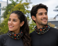 Cargar imagen en el visor de la galería, Cuello Microfibra Protección UV Unisex

