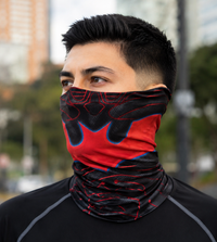 Cargar imagen en el visor de la galería, Cuello Microfibra Protección UV Unisex
