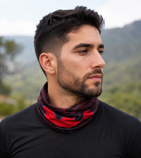 Cargar imagen en el visor de la galería, Cuello Microfibra Protección UV Unisex
