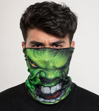 Cargar imagen en el visor de la galería, Cuello Microfibra Protección UV Unisex
