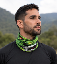 Cargar imagen en el visor de la galería, Cuello Microfibra Protección UV Unisex
