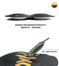 Cargar imagen en el visor de la galería, Boxer con Badana 5D Para Hombre Color Gris
