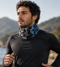 Cargar imagen en el visor de la galería, Cuello Microfibra Protección UV Unisex
