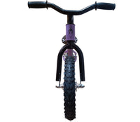 Cargar imagen en el visor de la galería, Bicicleta De Iniciación Morada Korintio Con Diseño
