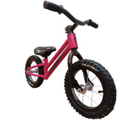 Cargar imagen en el visor de la galería, Bicicleta De Iniciación Fucsia Korintio Con Diseño
