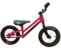 Cargar imagen en el visor de la galería, Bicicleta De Iniciación Fucsia Korintio Con Diseño
