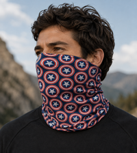 Cargar imagen en el visor de la galería, Cuello Microfibra Protección UV Unisex
