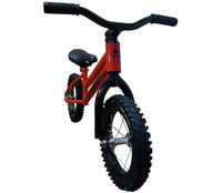 Cargar imagen en el visor de la galería, Bicicleta De Iniciación Rojo Korintio Con Diseño
