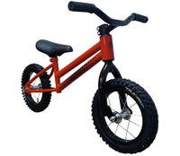 Cargar imagen en el visor de la galería, Bicicleta De Iniciación Rojo Korintio Con Diseño
