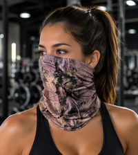 Cargar imagen en el visor de la galería, Cuello Microfibra Protección UV Unisex
