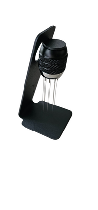 Cargar imagen en el visor de la galería, Distribuidor Mezclador Café Tamper De Aguja Manual Imantado
