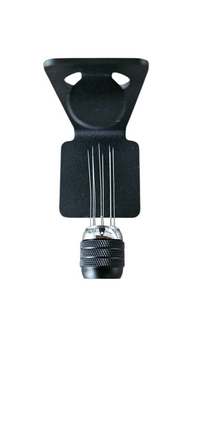 Cargar imagen en el visor de la galería, Distribuidor Mezclador Café Tamper De Aguja Manual Imantado
