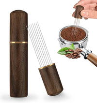 Cargar imagen en el visor de la galería, Distribuidor Removedor Agitador De Café Espresso Portafiltro
