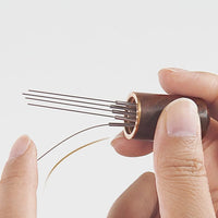 Cargar imagen en el visor de la galería, Distribuidor Removedor Agitador De Café Espresso Portafiltro
