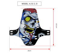 Cargar imagen en el visor de la galería, Guardabarro Universal Para Bicicleta Mtb
