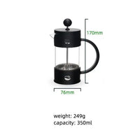 Cargar imagen en el visor de la galería, Extractor de café por prensa francesa
