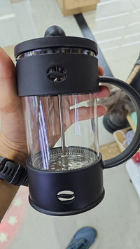 Cargar imagen en el visor de la galería, Extractor de café por prensa francesa
