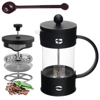 Cargar imagen en el visor de la galería, Extractor de café por prensa francesa
