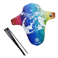Cargar imagen en el visor de la galería, Guardabarro Universal Para Bicicleta Mtb
