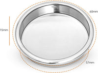 Cargar imagen en el visor de la galería, Filtro Ciego 58 mm Para Limpieza Maquina De Espresso Barista
