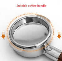 Cargar imagen en el visor de la galería, Filtro Ciego 58 mm Para Limpieza Maquina De Espresso Barista
