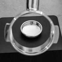 Cargar imagen en el visor de la galería, Filtro Ciego 58 mm Para Limpieza Maquina De Espresso Barista
