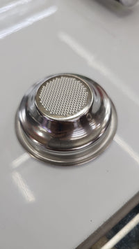 Cargar imagen en el visor de la galería, Filtro Para Porta Filtro Cafetera Espresso en Acero Inoxidable
