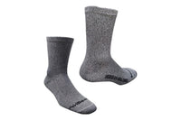 Cargar imagen en el visor de la galería, Medias Ciclismo Nylon 100% Gris Jaspe
