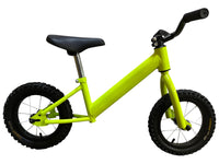 Cargar imagen en el visor de la galería, Bicicleta De Iniciación Verde Neon Korintio
