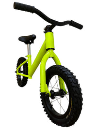 Cargar imagen en el visor de la galería, Bicicleta De Iniciación Verde Neon Korintio
