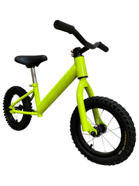 Cargar imagen en el visor de la galería, Bicicleta De Iniciación Verde Neon Korintio
