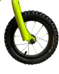 Cargar imagen en el visor de la galería, Bicicleta De Iniciación Verde Neon Korintio
