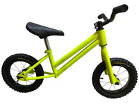 Cargar imagen en el visor de la galería, Bicicleta De Iniciación Verde Neon Korintio
