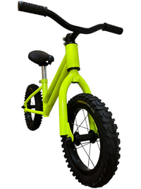 Cargar imagen en el visor de la galería, Bicicleta De Iniciación Verde Neon Korintio
