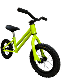 Cargar imagen en el visor de la galería, Bicicleta De Iniciación Verde Neon Korintio
