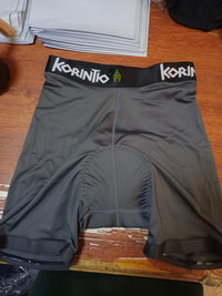 Cargar imagen en el visor de la galería, Boxer con Badana 5D Para Hombre Color Gris
