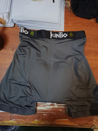 Cargar imagen en el visor de la galería, Boxer con Badana 5D Para Hombre Color Gris
