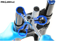 Cargar imagen en el visor de la galería, Llave Suspensión Bicicleta Mtb Horquilla 24/26/27/28/30/32mm
