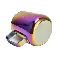 Cargar imagen en el visor de la galería, Jarra Barismo Latte Graduada Acero más Plumilla Decorativa
