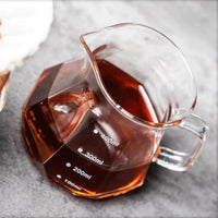 Cargar imagen en el visor de la galería, Jarra Servidora De Café en Vidrio Coffee Server Para Métodos
