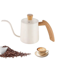 Cargar imagen en el visor de la galería, Jarra Tetera Cuello Cisne Ganso con Tapa Acero Inoxidable
