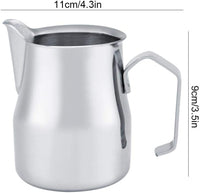 Cargar imagen en el visor de la galería, Jarra para Espumar Leche Latte Café Barista
