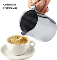 Cargar imagen en el visor de la galería, Jarra para Espumar Leche Latte Café Barista
