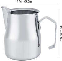 Cargar imagen en el visor de la galería, Jarra para Espumar Leche Latte Café Barista
