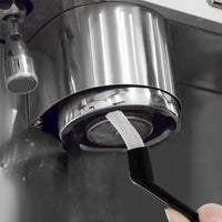 Cargar imagen en el visor de la galería, Kit Cepillos Limpieza Máquina Café Espresso + Mezclador
