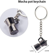 Cargar imagen en el visor de la galería, Llavero Café Barman Barista Bartender Bar Surtidos
