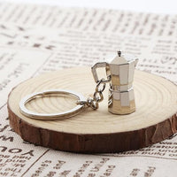 Cargar imagen en el visor de la galería, Llavero Café Barman Barista Bartender Bar Surtidos
