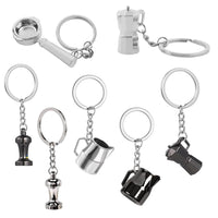 Cargar imagen en el visor de la galería, Llavero Café Barman Barista Bartender Bar Surtidos
