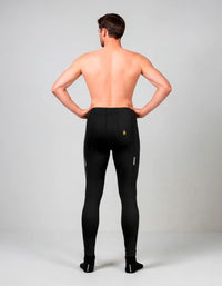 Cargar imagen en el visor de la galería, Licra larga badana gel hombre ciclismo korintio
